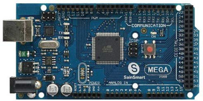 [discontinued] SainSmart MEGA 2560 Board + LCD4884-Shield