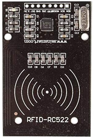 [discontinued] SainSmart Mini Modul Kits RFID-Kartenlesegerät (125KHz KeyCard ID Card)