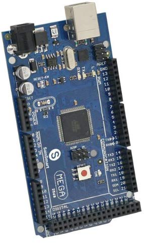 [discontinued] SainSmart MEGA ATmega2560 + LCD Tastenfeld Shield Kit