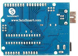 SainSmart Arduino UNO (R1) mit USB Kabel