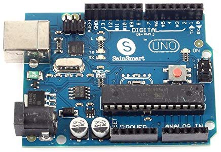 [discontinued] SainSmart Arduino UNO (R1) mit USB Kabel