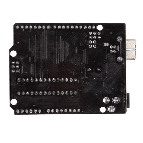 [discontinued] SainSmart UNO R3 ATmega328P ATMEGA16U2 + USB Kabel + RTC Modul