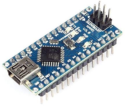 5er SainSmart Arduino Nano V3 Entwicklerboard