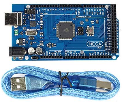 [discontinued] Arduino Mega2560 R3 ATmega2560-16AU2 + 37 in 1 Sensor Module Kit