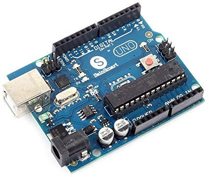 [discontinued] SainSmart Arduino UNO (R1) mit USB Kabel