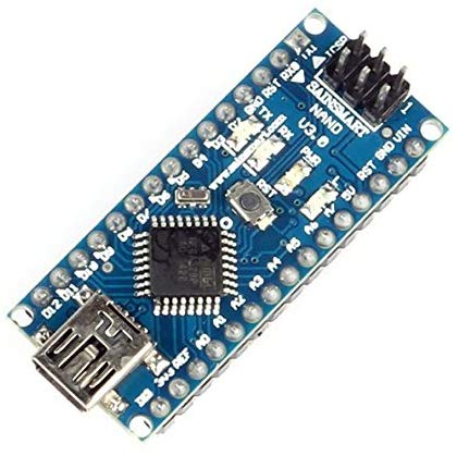 5er SainSmart Arduino Nano V3 Entwicklerboard