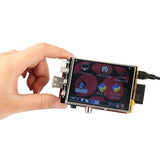 [discontinued] 3.2" TFT LCD 320*240 Touch Screen Display für Raspberry Pi