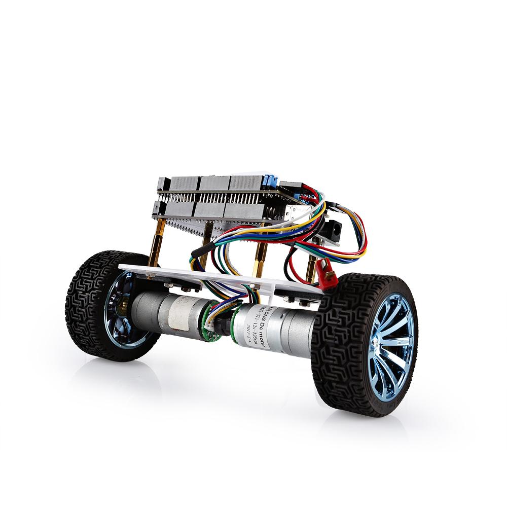 [Discontinued] InstaBots Bluetooth Control Self-Balancing Robot