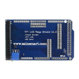 [Discontinued] 3.2" TFT LCD Display + Shield Board for Arduino Mega 2560 R3