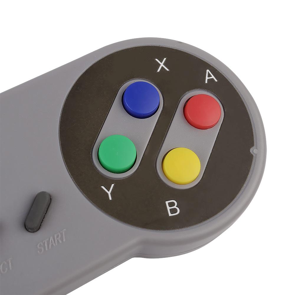 [discontinued] USB SNES controller Gamepad for Raspberry Pi Retro Game