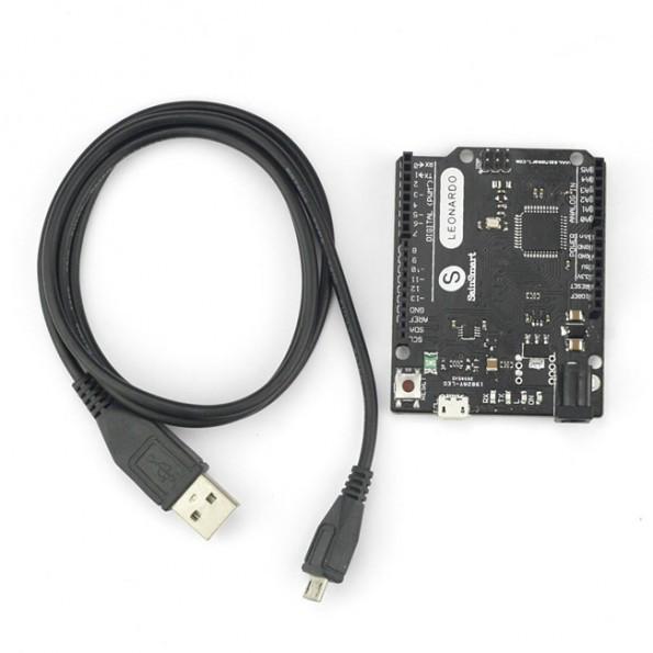 [discontinued] Leonardo R3 ATmega32u4, Arduino Compatible