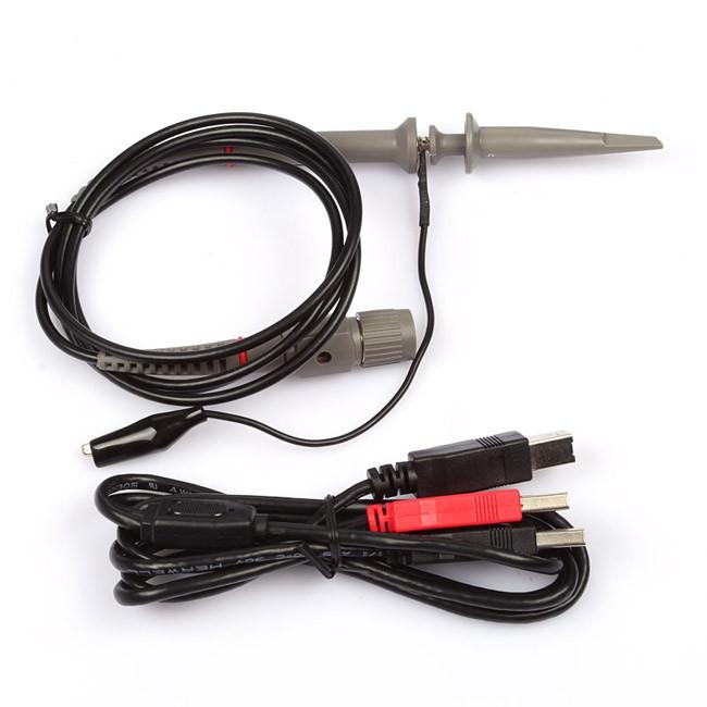 Hantek 6022BE PC-Based USB Digital Storage Oscilloscope 2-CH 20MHz 48MSa/s
