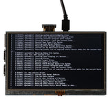 SainSmart 5 Zoll 800x 480 Touch Screen Bilschirm Raspberry Pi