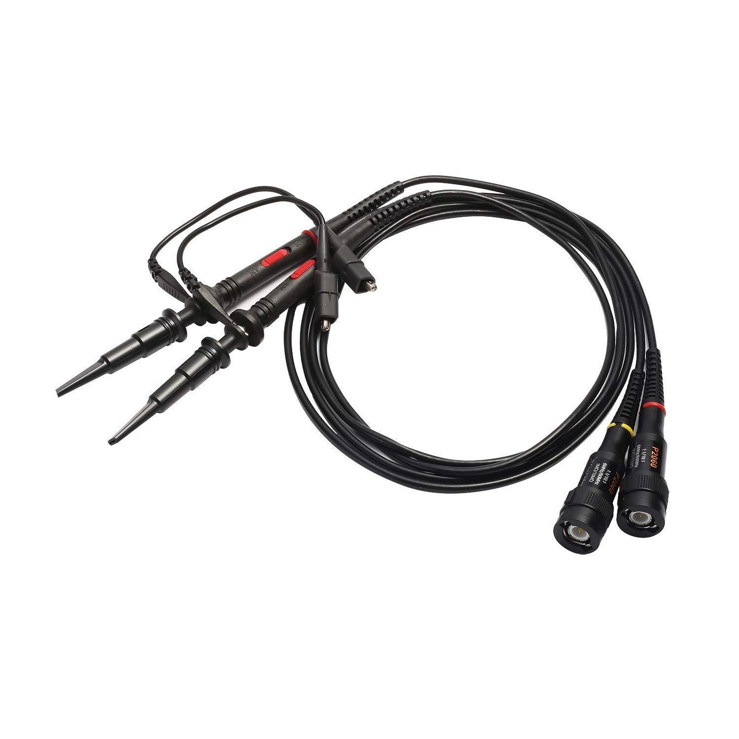 [discontinued] SainSmart DS802 Dual Kanäle Virtuell PC Oszilloskop