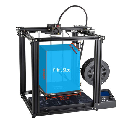 SainSmart-Creality3D-Ender-5-3D-Printer-8