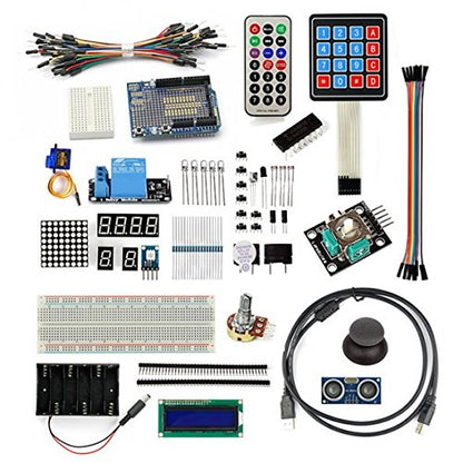 [discontinued] SainSmart Arduino UNO R3 Mega2560 Starter Kit
