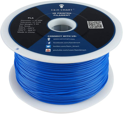 [discontinued] SainSmart PLA-157 PLA Filament 1kg 1.75mm