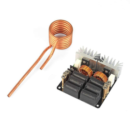 [discontinued] SainSmart 1000W ZVS Low Voltage Induction Heating Board Module