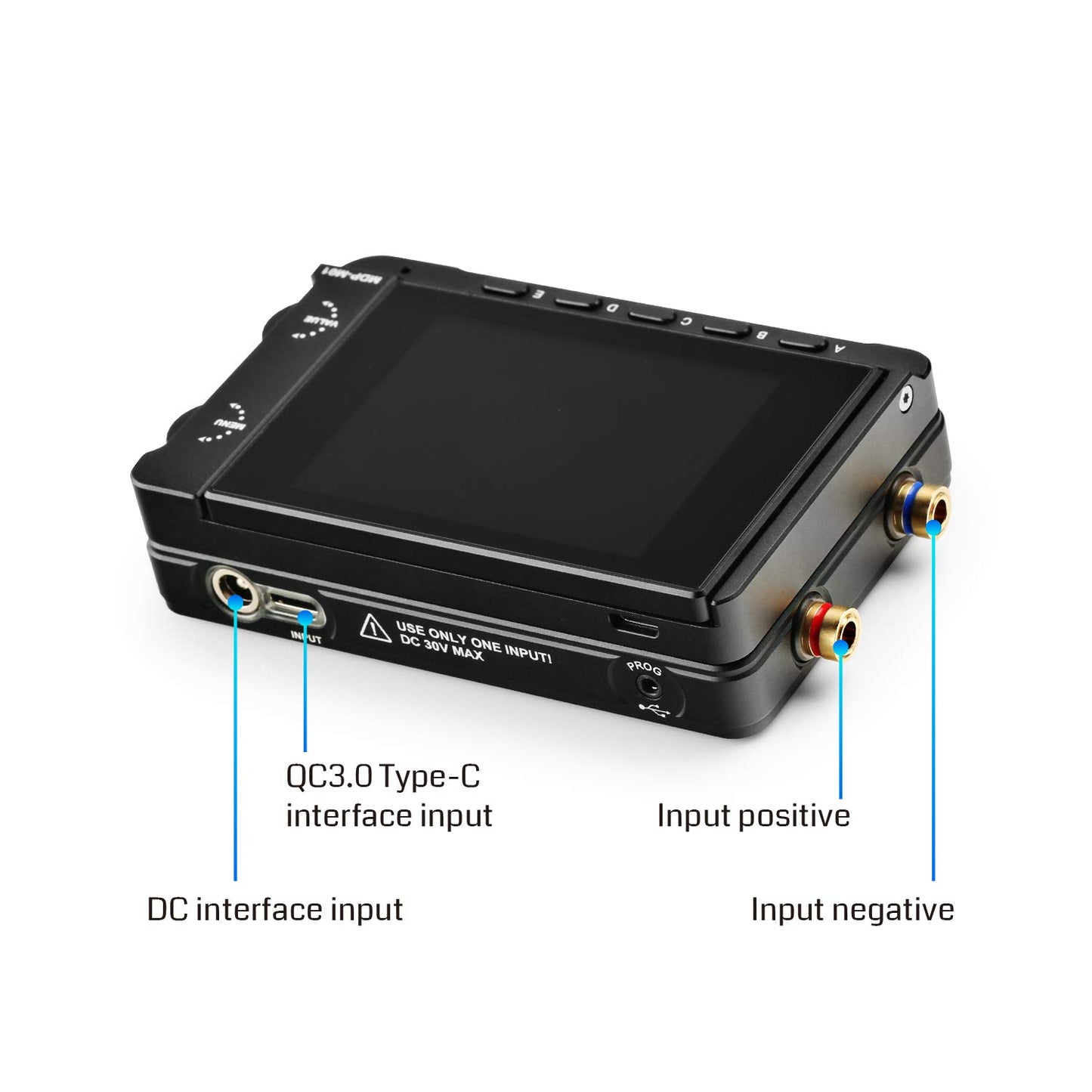 [discontinued] SainSmart MDP-XP Digital Linear Power Supply Set