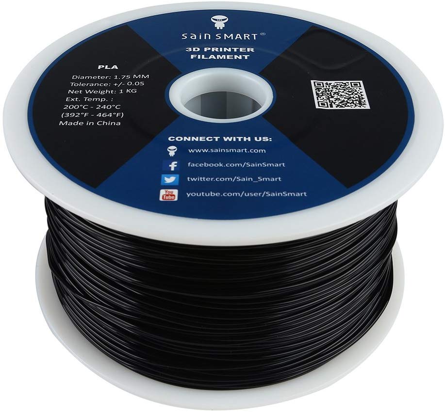 [discontinued] SainSmart PLA-157 PLA Filament 1kg 1.75mm