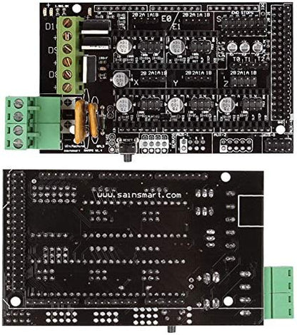 [discontinued] SainSmart RAMPS 1.4 3D Drucker Kit with Mega2560 + A4988 für Arduino RepRap