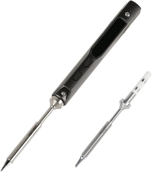 [discontinued] SainSmart ToolPAC PRO32 Mini Smart Lötkolben Werkzeug Set
