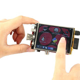 [discontinued] 3.2" TFT LCD 320*240 Touch Screen Display für Raspberry Pi