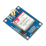 [Discontinued] SIM900 GPRS/GSM Board Quad-Band Module Kit for Arduino