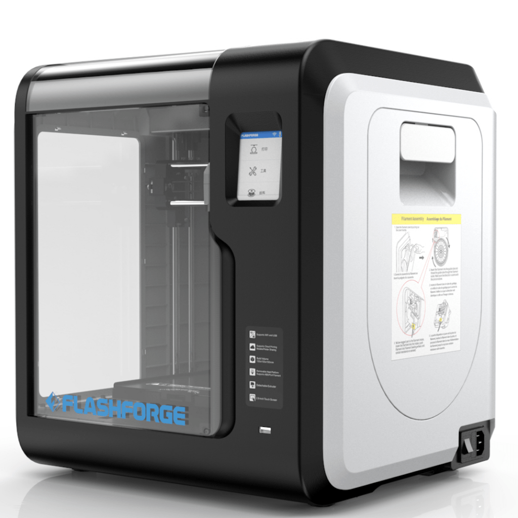 [discontinued] FlashForge Adventurer 3 3D-Drucker