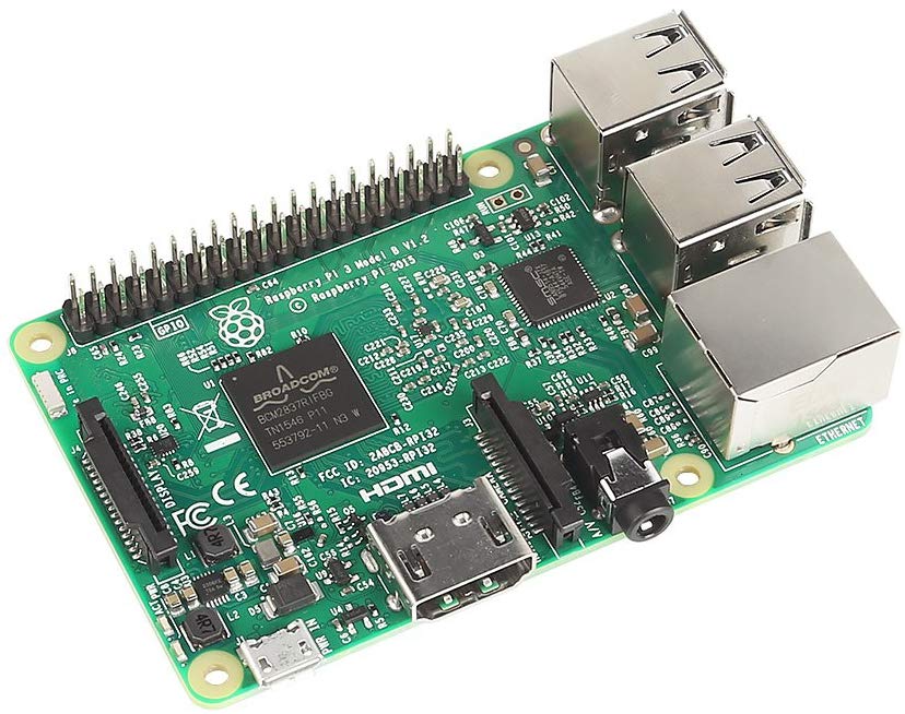 [discontinued] SainSmart Raspberry Pi 3 Kamera Starter Kit