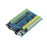 [discontinued] SainSmart 5-Axis Mach3 USB Controller Card STB5100 with MPG Handwheel