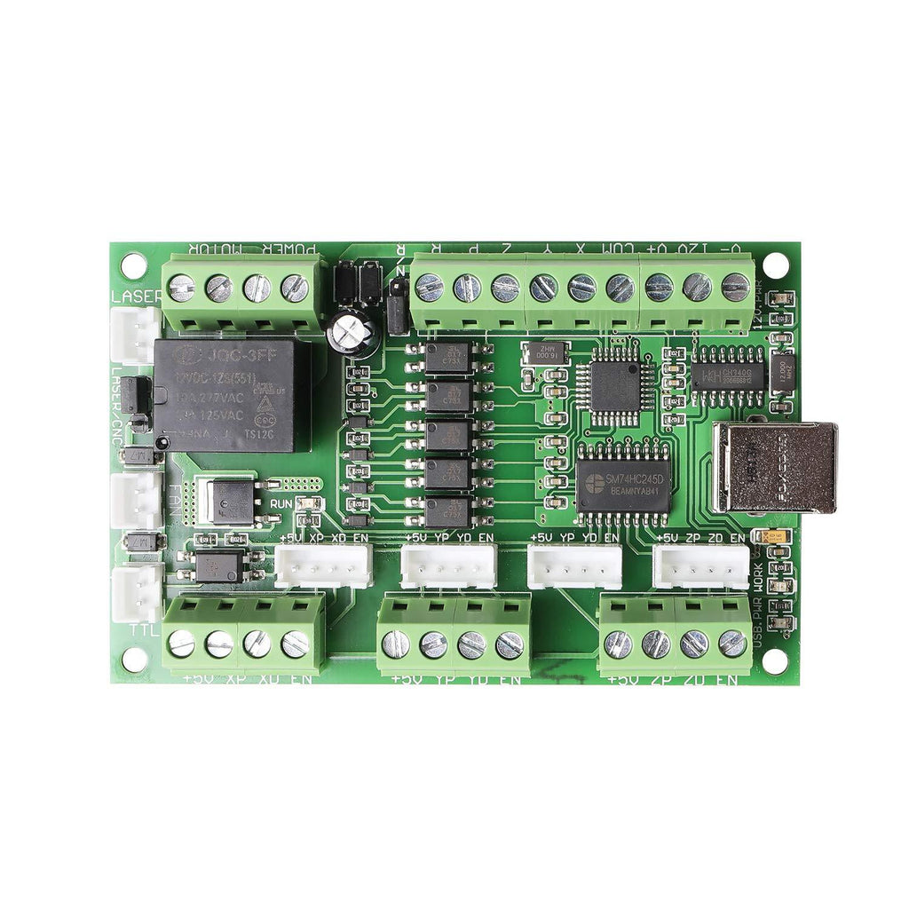 [discontinued] SainSmart 3 Axis GRBL-V3 GRBL Laser CNC Controller, 2 in 1