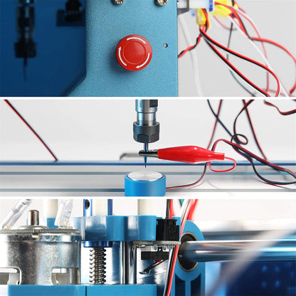 [Discontinued] SainSmart Genmitsu 3018-PROVer Mach3 CNC Fräse