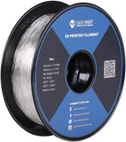 SainSmart TPU 3D Drucker Filament, 1.75 mm, 0.8 kg (Transparent)