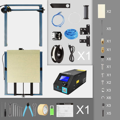 SainSmart x Creality CR-10 Plus 3D Drucker (Gebraucht)