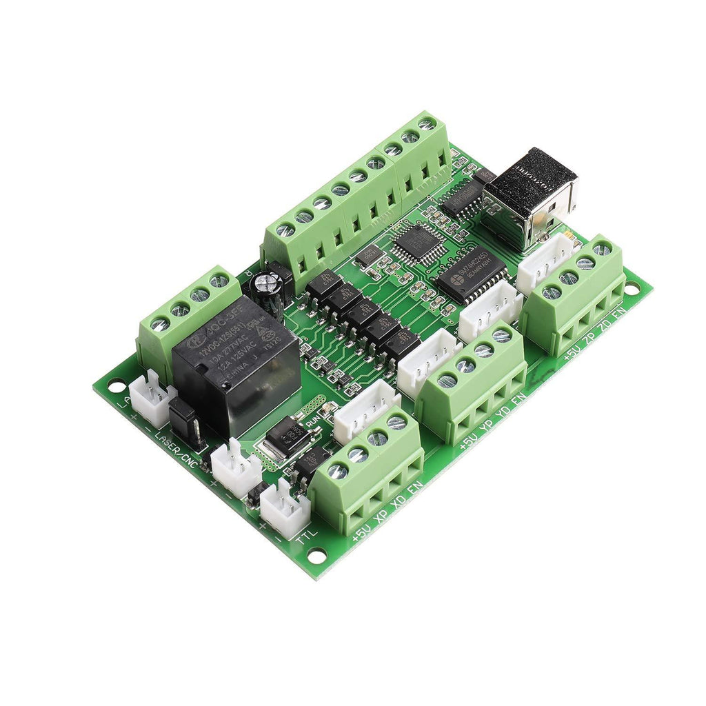 [discontinued] SainSmart 3 Axis GRBL-V3 GRBL Laser CNC Controller, 2 in 1