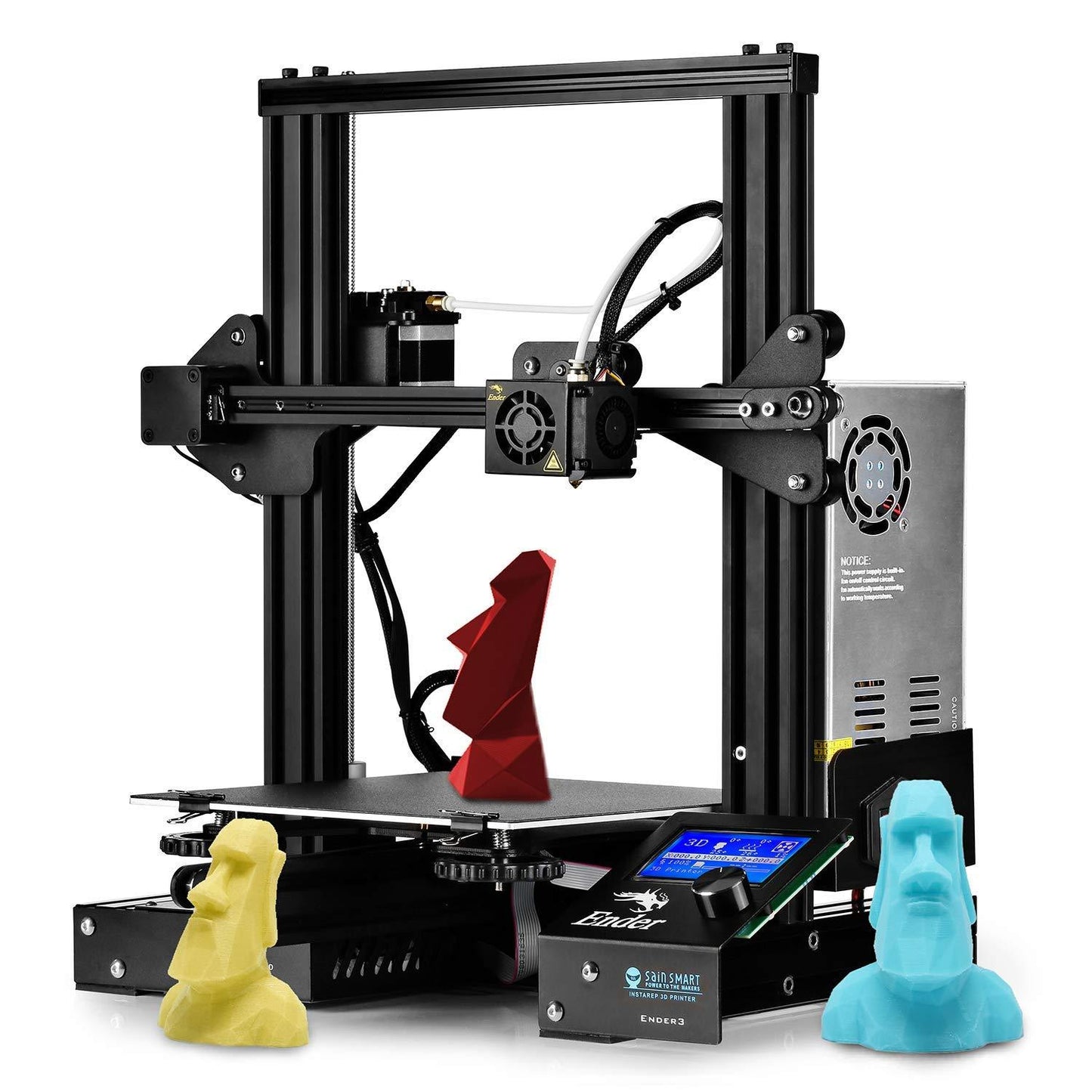 [discontinued] SainSmart x Creality Ender-3 3D Drucker V-Slot Prusa i3