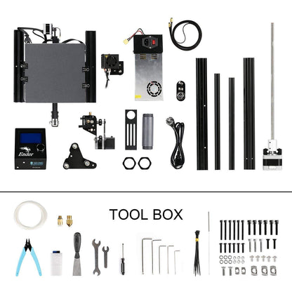 [discontinued] SainSmart x Creality Ender-3 3D Drucker V-Slot Prusa i3