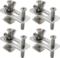Seitenklemme Niedriges Profil CNC – Aluminium Druckplatten Set Für T-Nut Tische 3018 Serie CNC Halteklemme Niedrig Profil Seitenklemme Niedriges Profil CNC – Aluminium Druckplatten Set Für T-Nut Tische 3018 Serie CNC Halteklemme Niedrig Profil