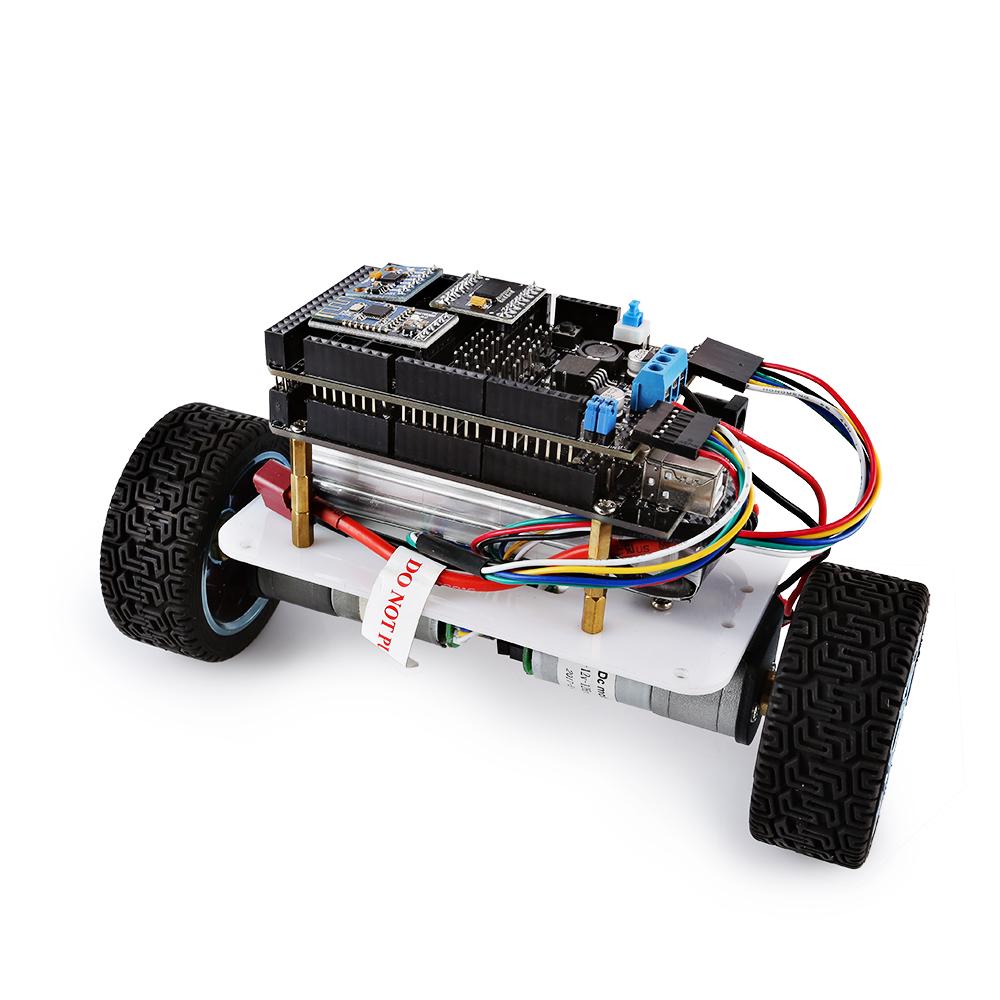 [Discontinued] InstaBots Bluetooth Control Self-Balancing Robot