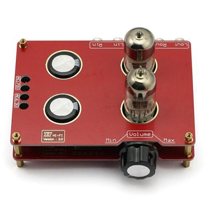 [discontinued] Assembled 6N3 Hi-Fi Buffer Audio Tube Headphone Amplifier