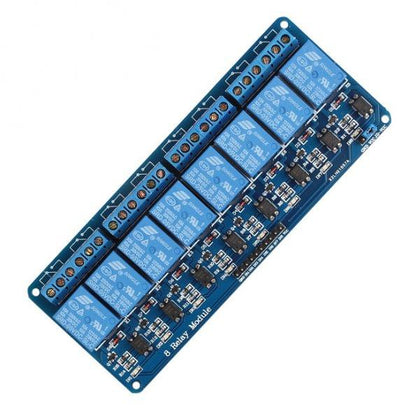 [discontinued] 2/4/8-Channel 5V Relay Module