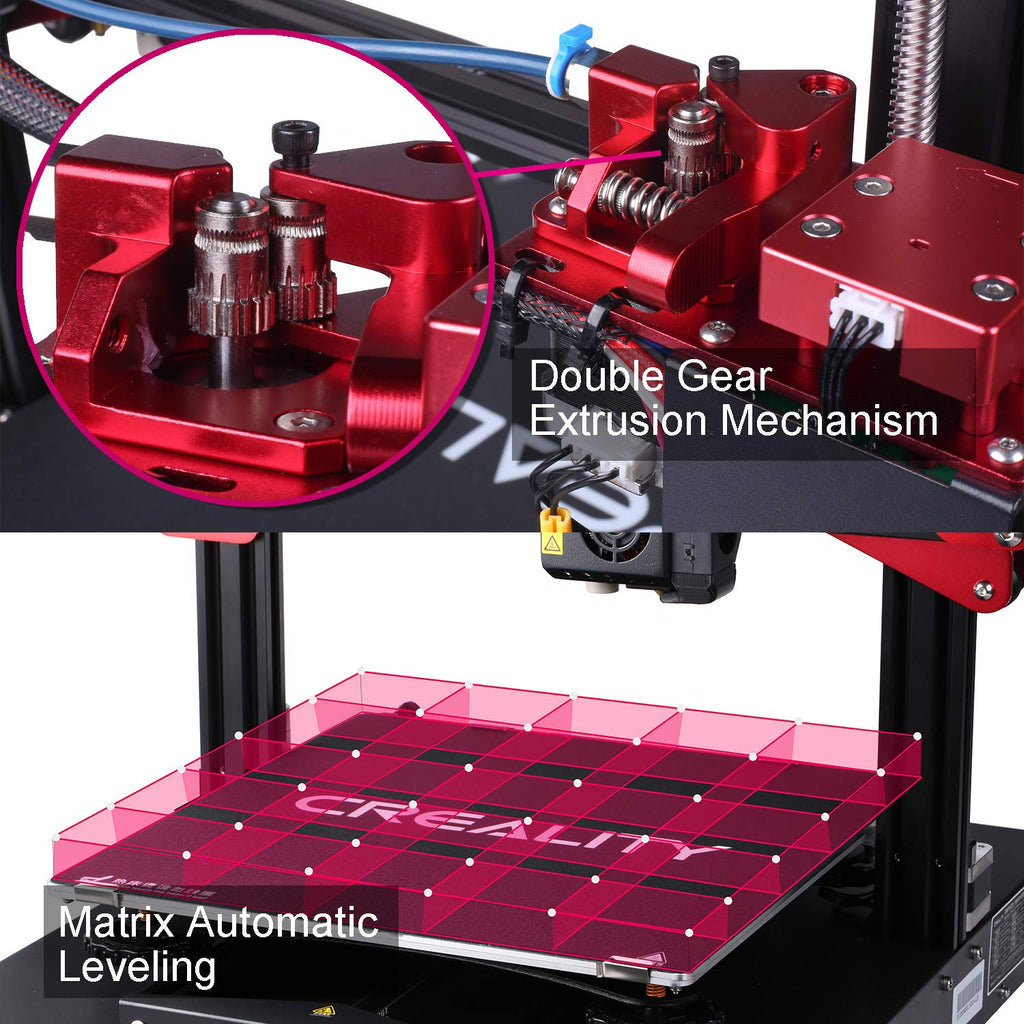 [discontinued] SainSmart x Creality CR-10S Pro 3D Drucker Printer