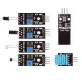 [discontinued] 21 in 1 SainSmart Arduino UNO R3 Sensor Modul Kit