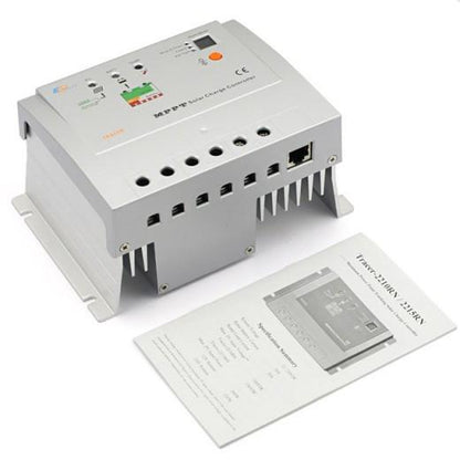 [discontinued] SainSmart MPPT RR2210RN Solar Charge Controller Regulator 12/24V Tracer 20A