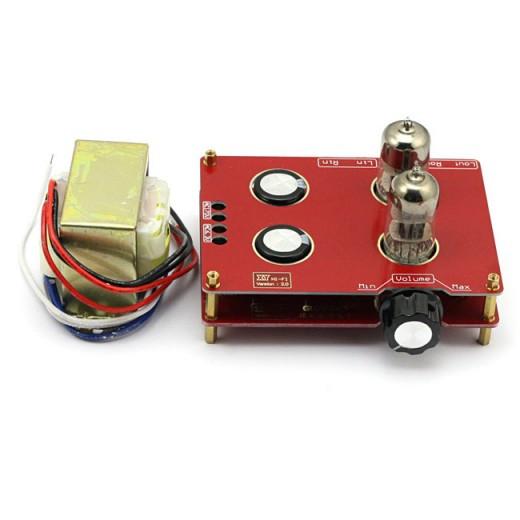 [discontinued] Assembled 6N3 Hi-Fi Buffer Audio Tube Headphone Amplifier