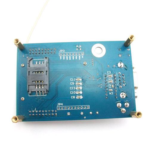 [discontinued] GSM TC35 SMS Modul mit Sprachadapter