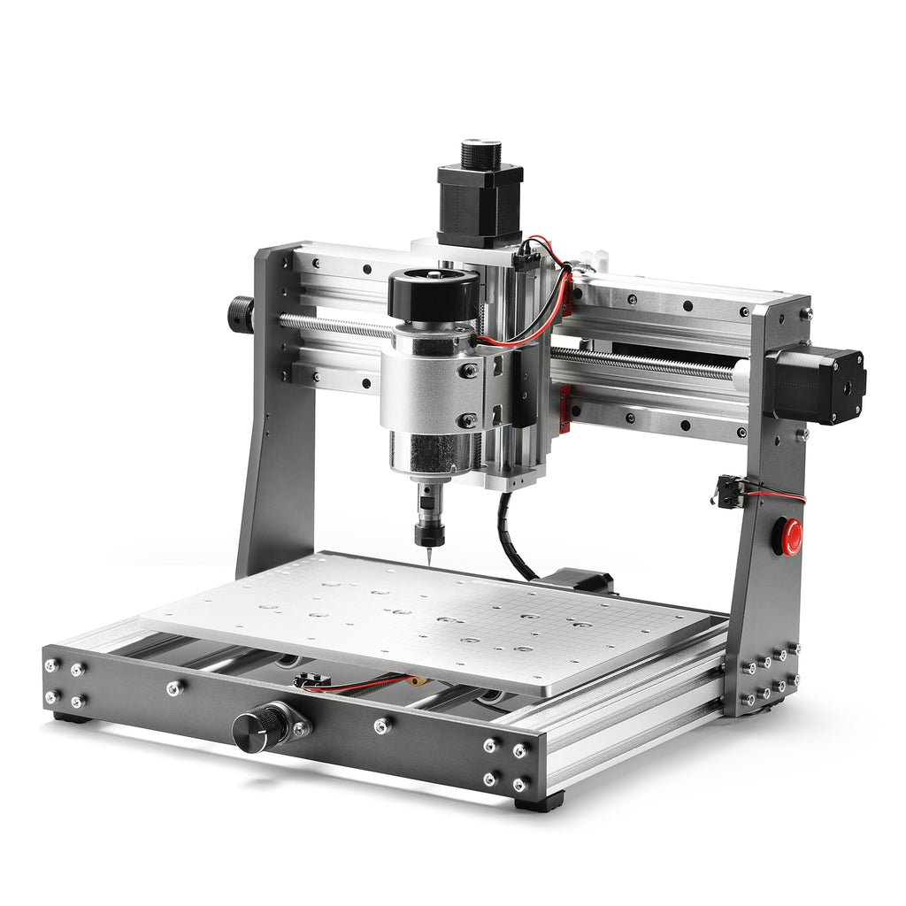 Genmitsu 3020-PRO MAX V2 CNC Fräsmaschine zum Schneiden und Schnitzen von Metall