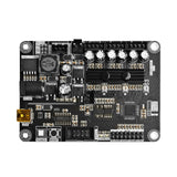 Genmitsu Controller Board (GRBL) mit ABS-Gehäuse und eingebautem Lüfter für Fräs-/Graviermaschine CNC 1810-PRO/3018/3018-PRO