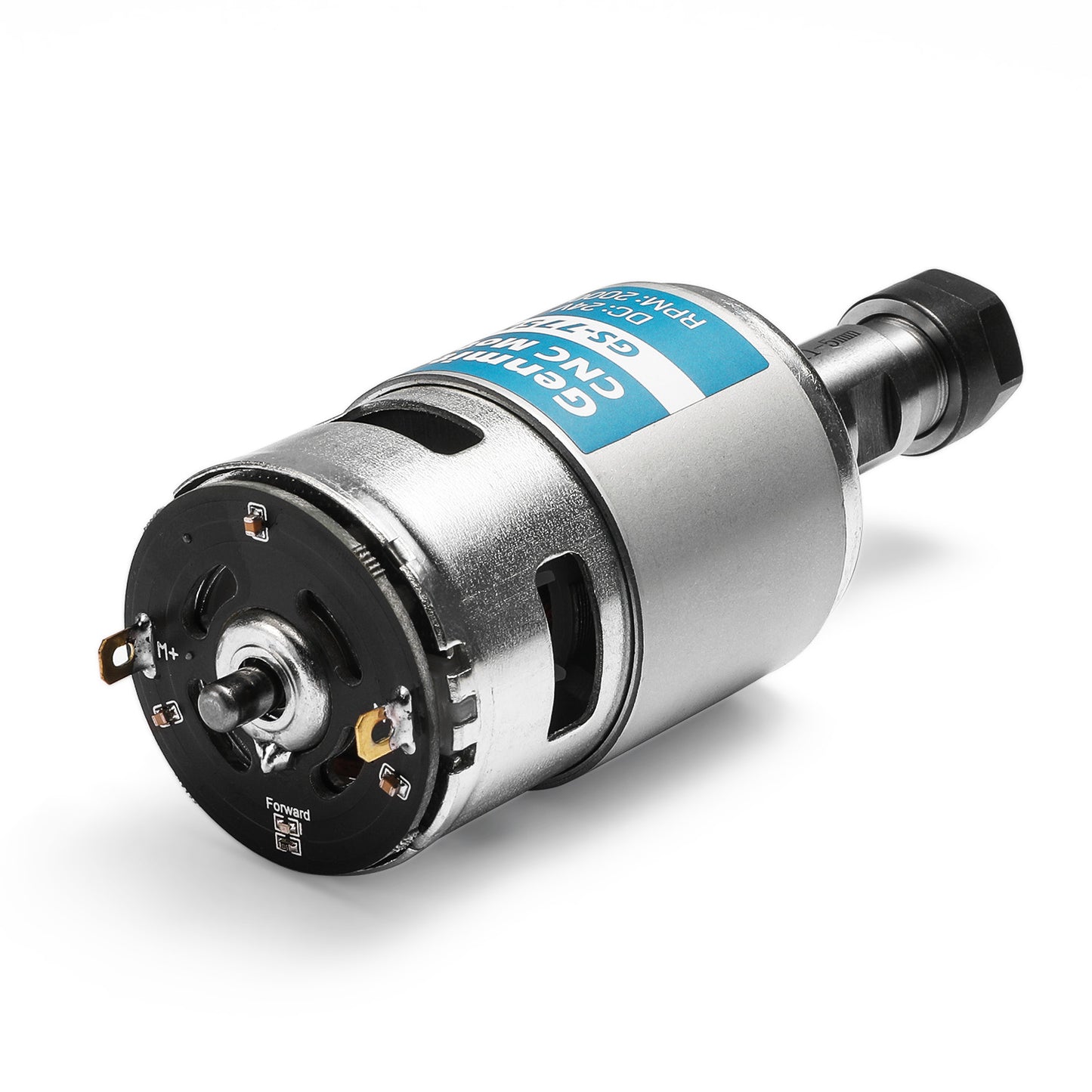 Genmitsu GS-775M 775 CNC-Spindelmotor mit ER11 Spannzangensatz